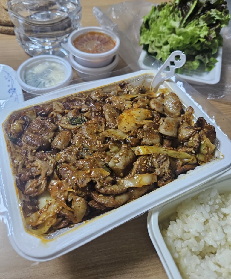 항아리곱창 이미지