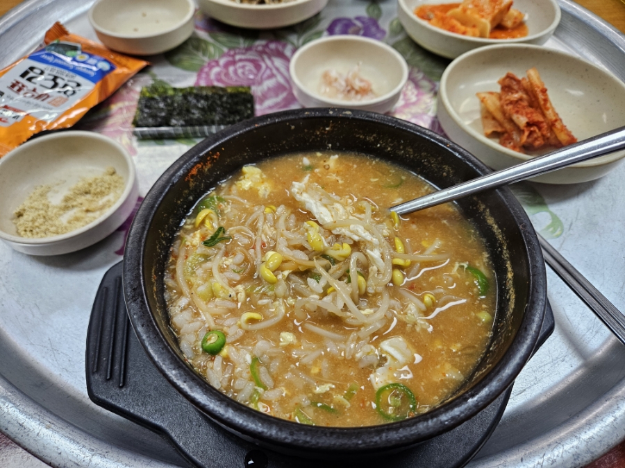 두레박국밥 이미지