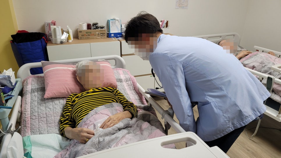 다올재활실버케어 이미지
