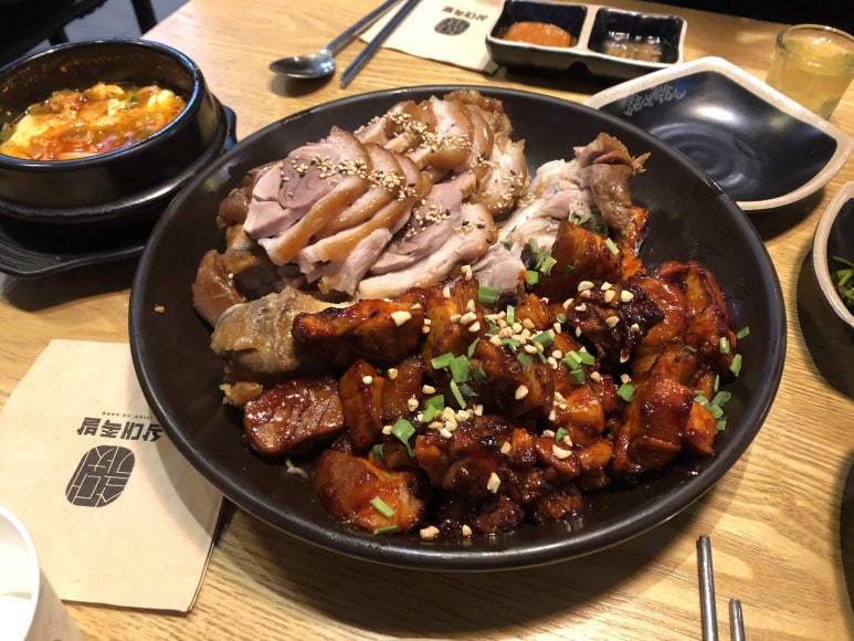 금천족발 이미지
