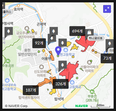 의정부농업협동조합송양하나로마트 이미지
