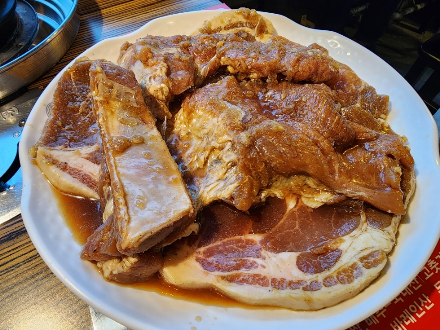 안흥갈비갈매점 이미지
