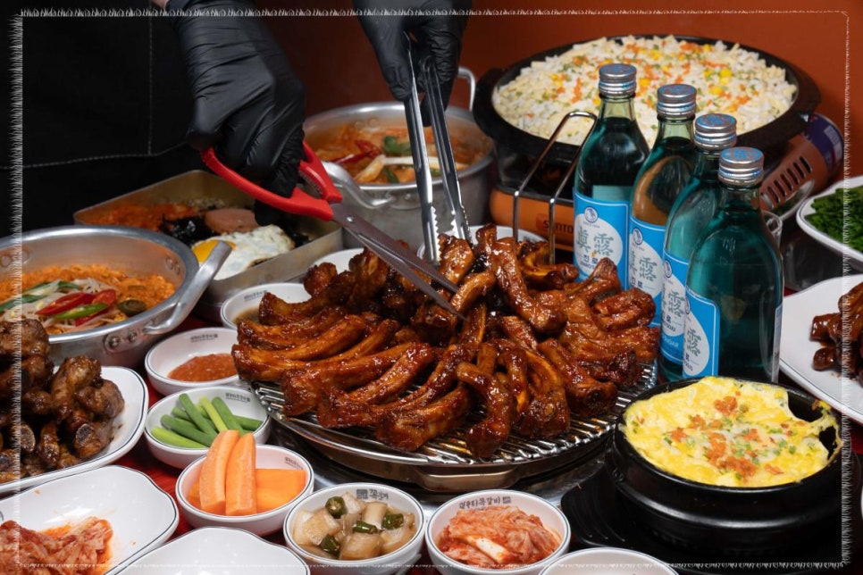 별미쪽갈비 이미지