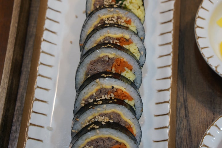꿈의김밥 이미지