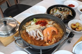 전라도밥상 이미지