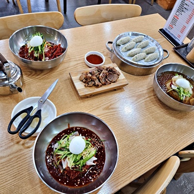 부산명가밀면 이미지