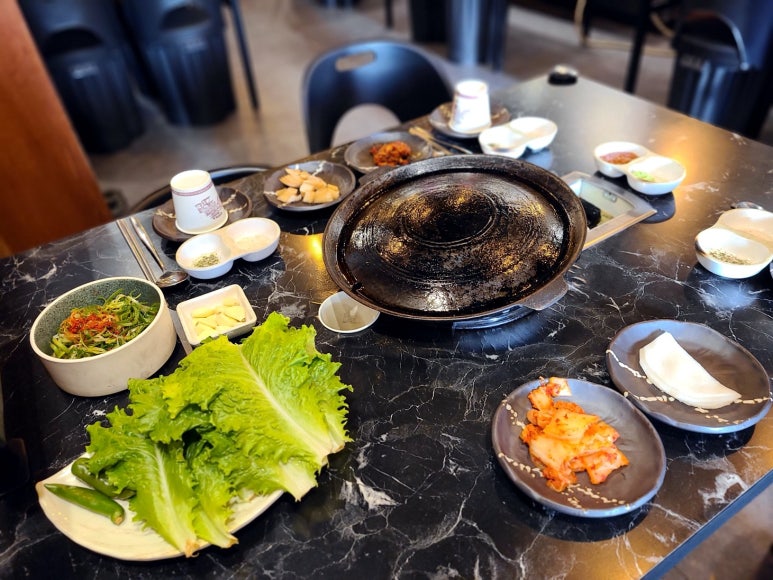 서반식당선학점 이미지
