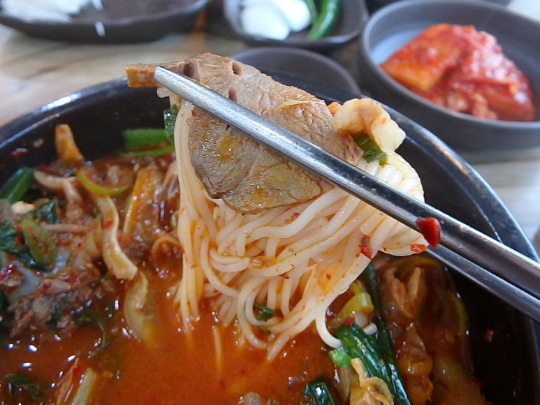 좋은날순대국 이미지