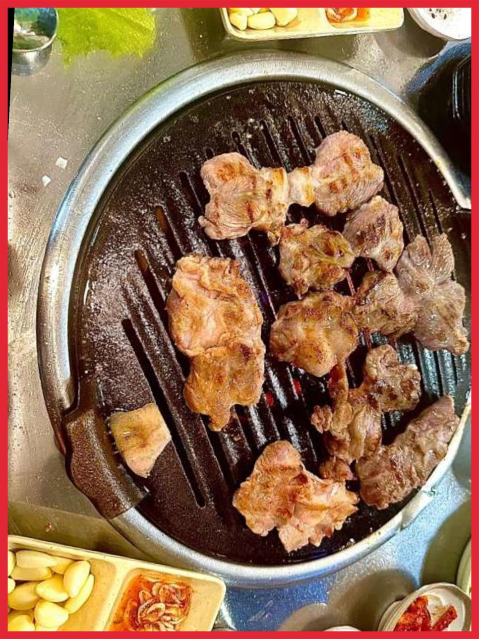 추억의연탄구이 이미지