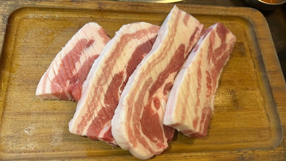 제일맛있는삼겹살 이미지