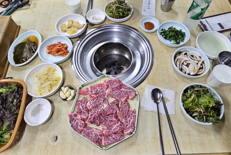 진목식당 이미지