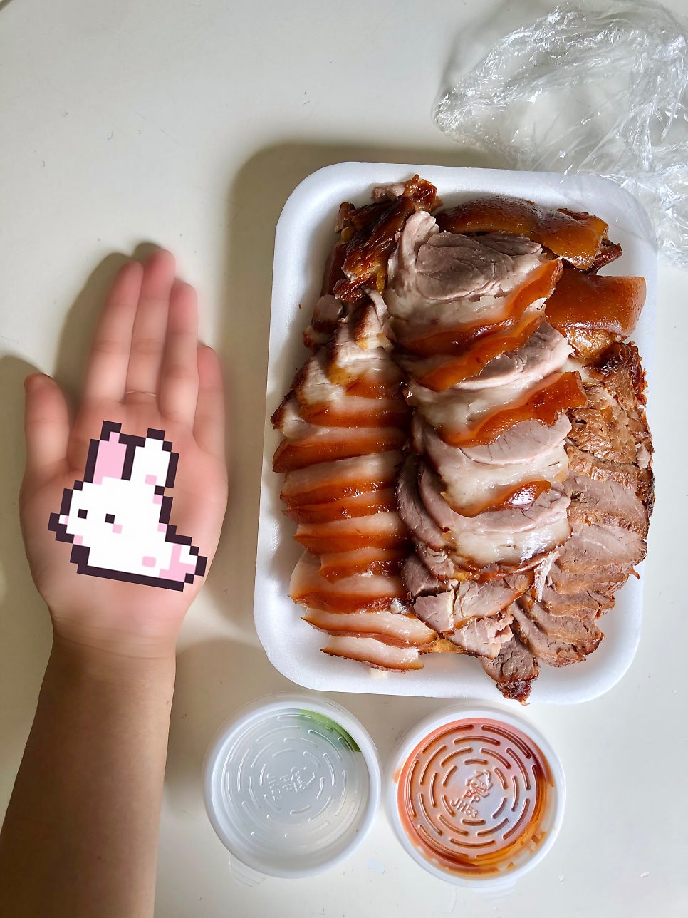 사면족발 이미지