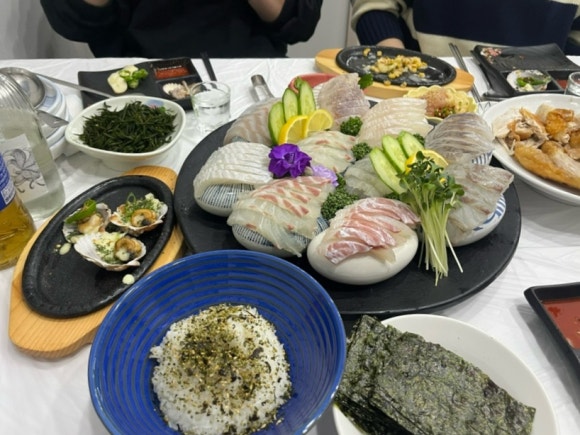 시아호횟집 이미지