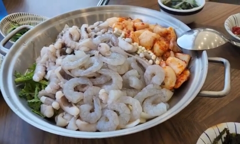 어방낙지 이미지