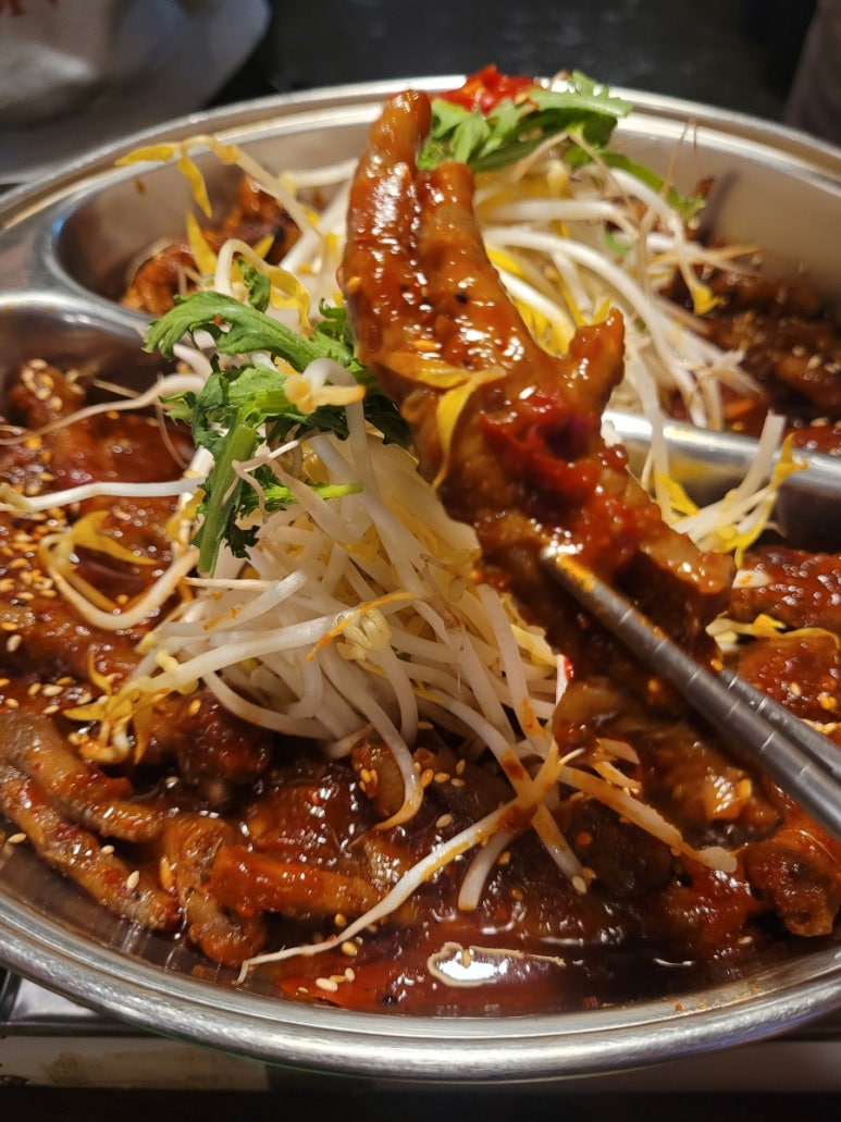 대박닭발 이미지