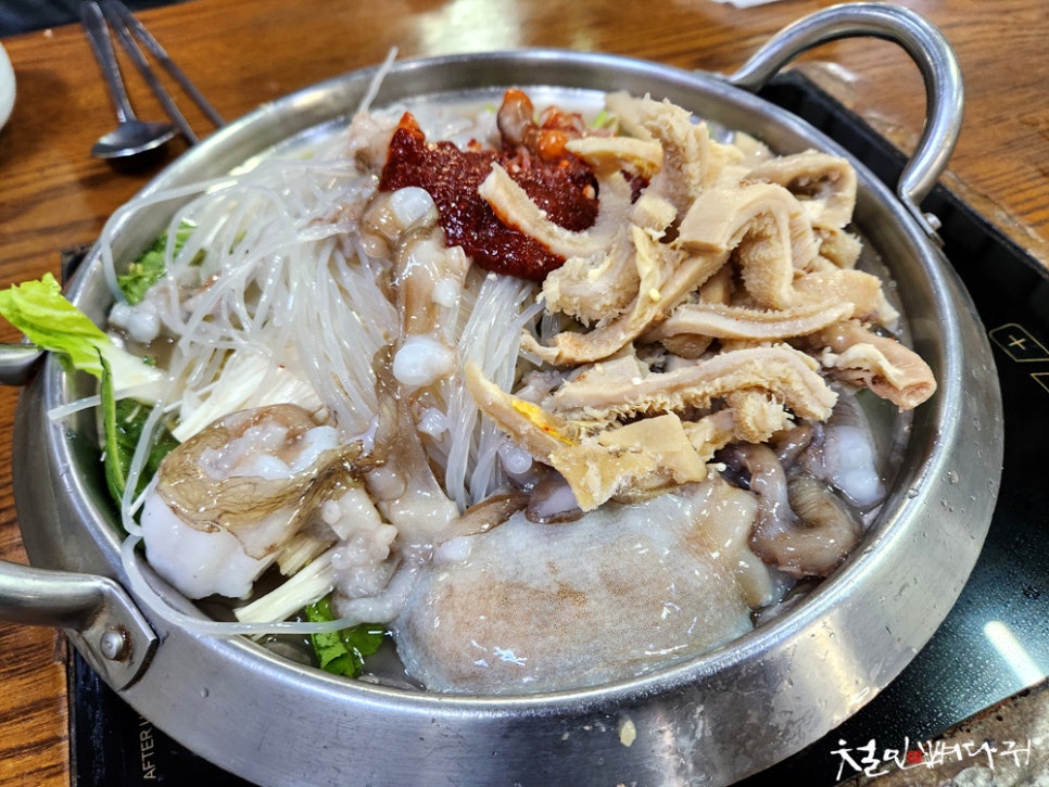 충무산낙지 이미지