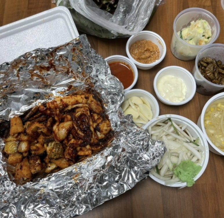 원조산호숯불아나고 이미지