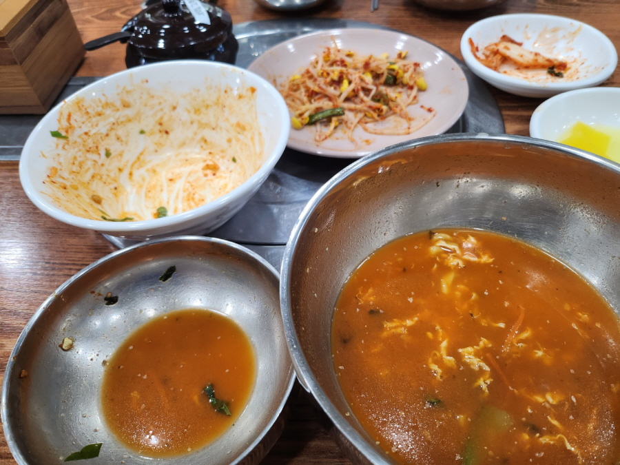 아빠가밀면손칼국수 이미지
