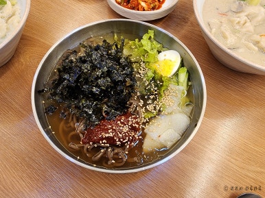 고향 엄마손 생바지락 칼국수 성남시청직영점 이미지