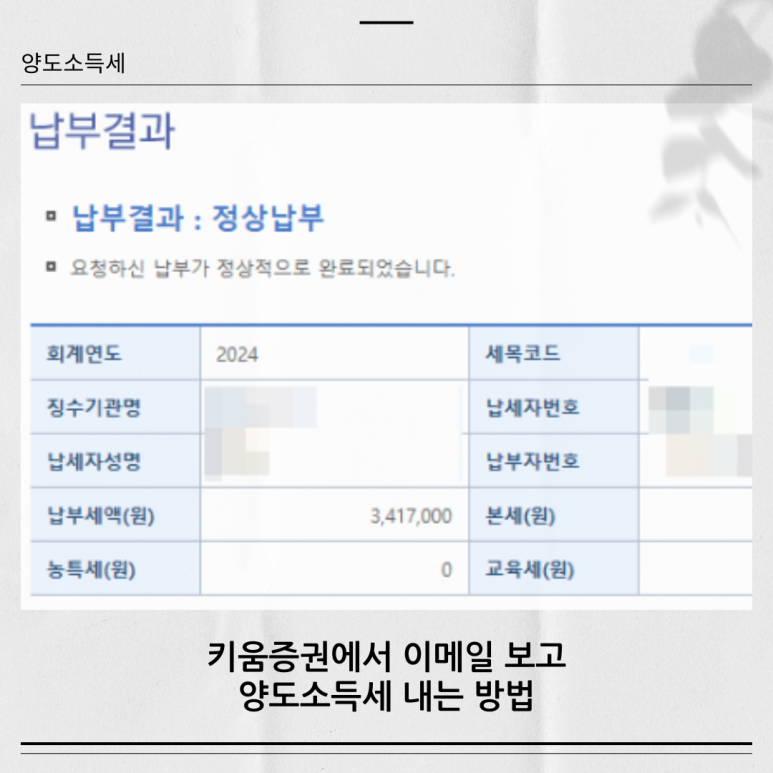 퍼스트원세무법인 이미지