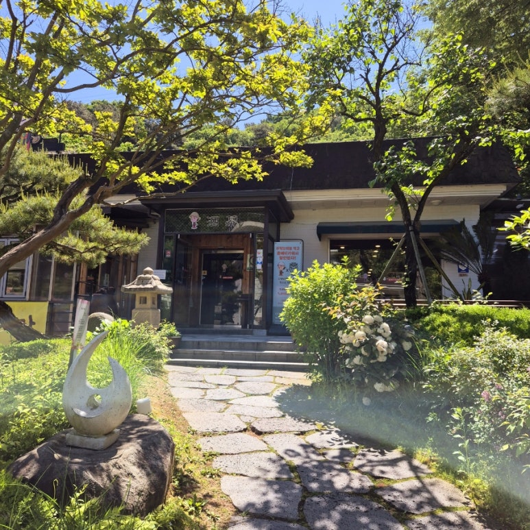 주막보리밥 이미지