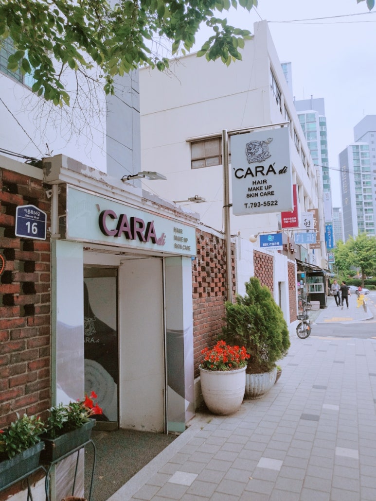 까라디미용실 이미지