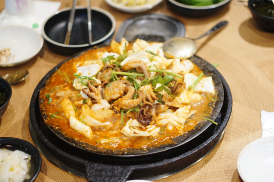 쭈꾸미일당백구월 이미지
