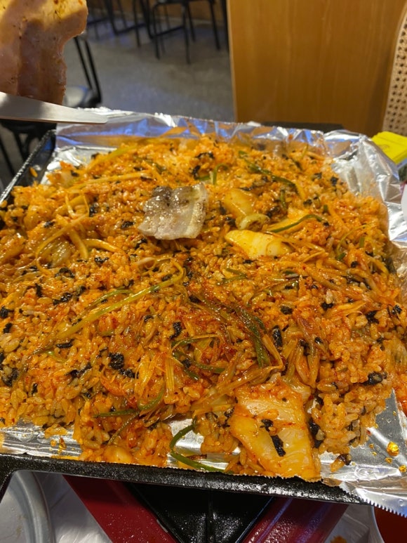 냉삼식당 이미지