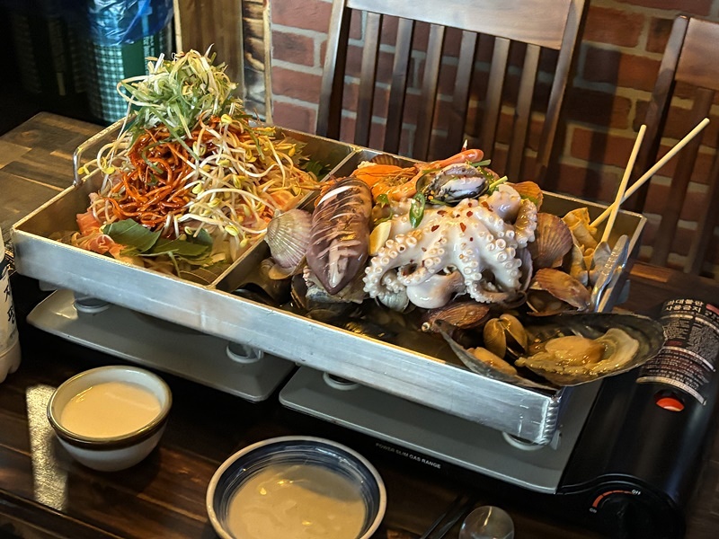 닭두꺼비 이미지