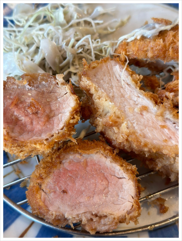 도쿄커틀릿 이미지
