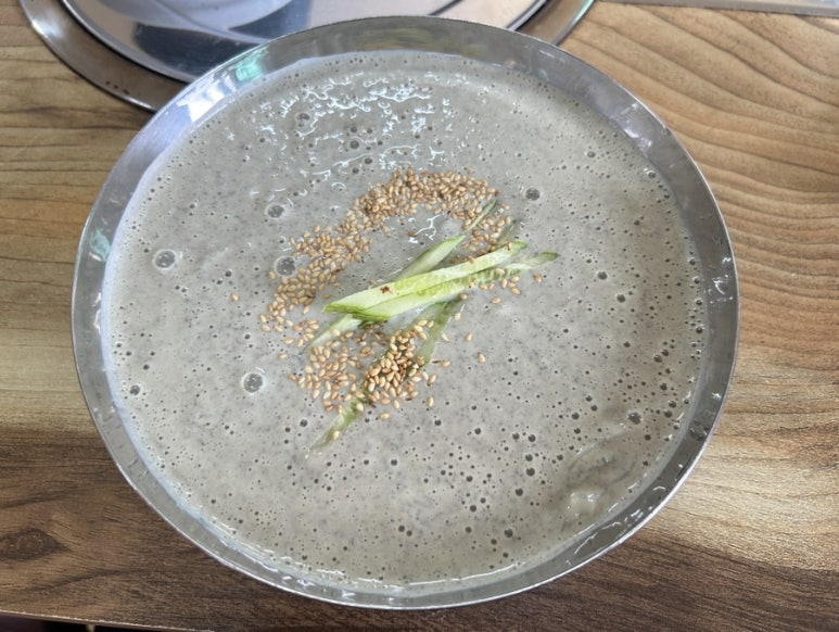 밀촌해물칼국수 이미지