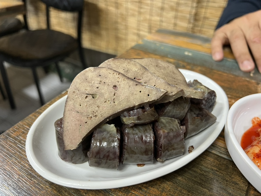 시원한방순대국 이미지