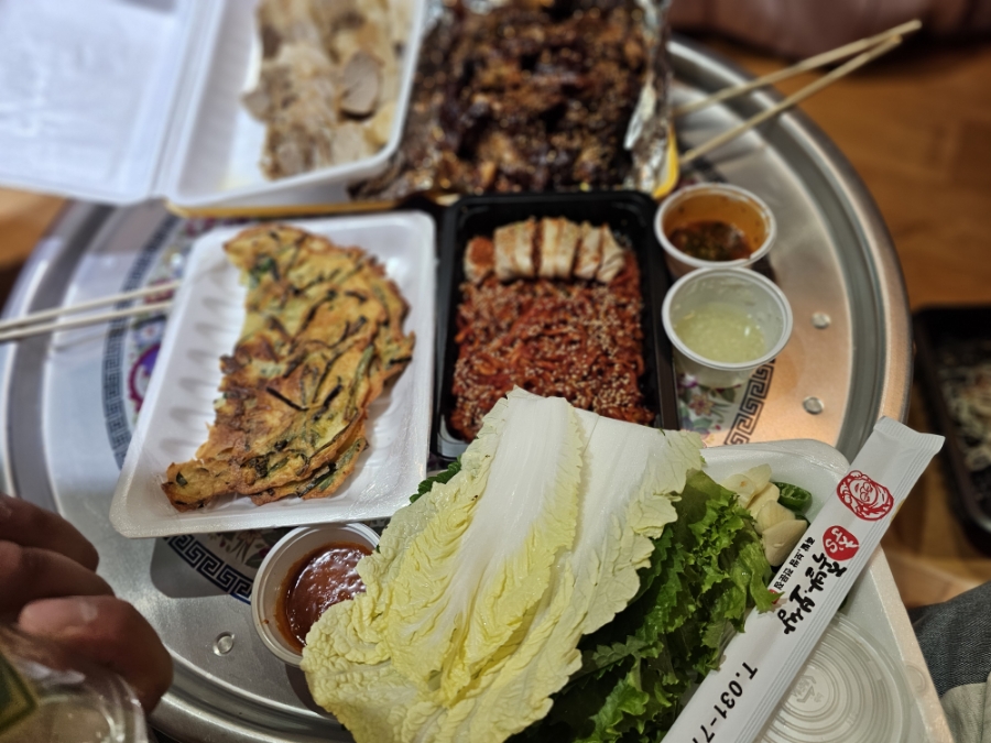 춘스족발보쌈 이미지