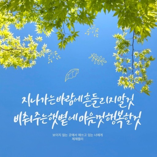 초록의계절 이미지
