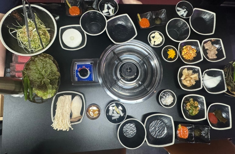 고백정육식당 이미지