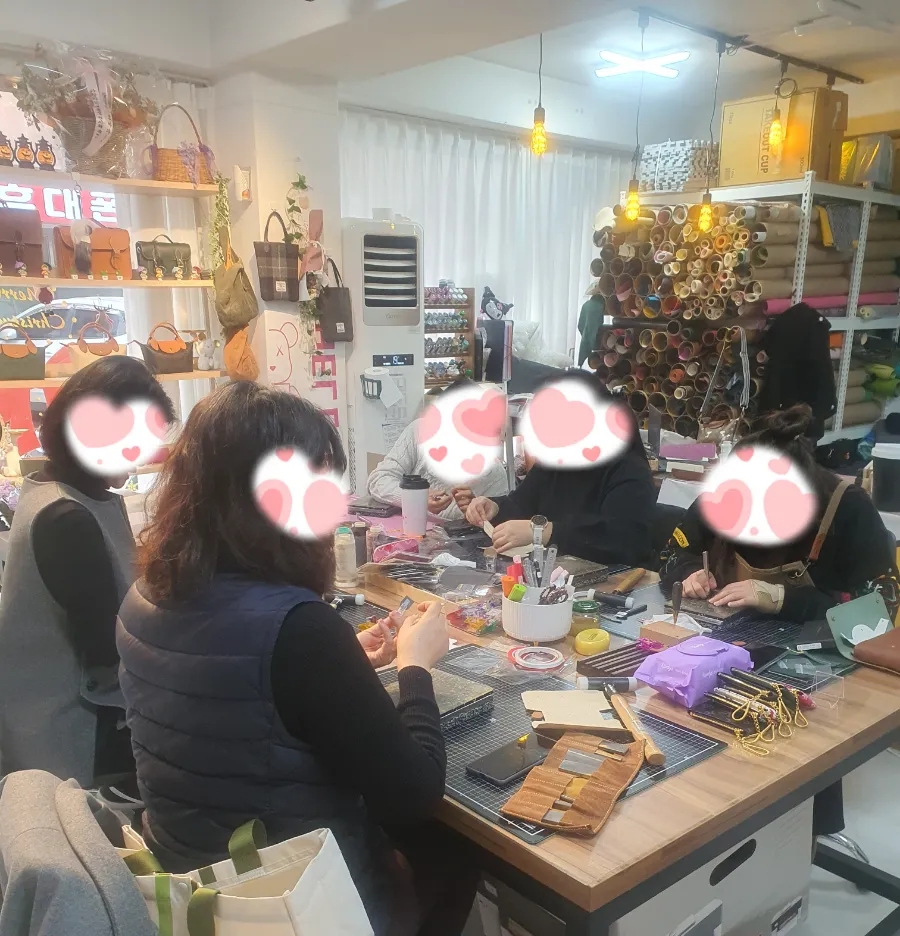 구르미가죽공방 이미지