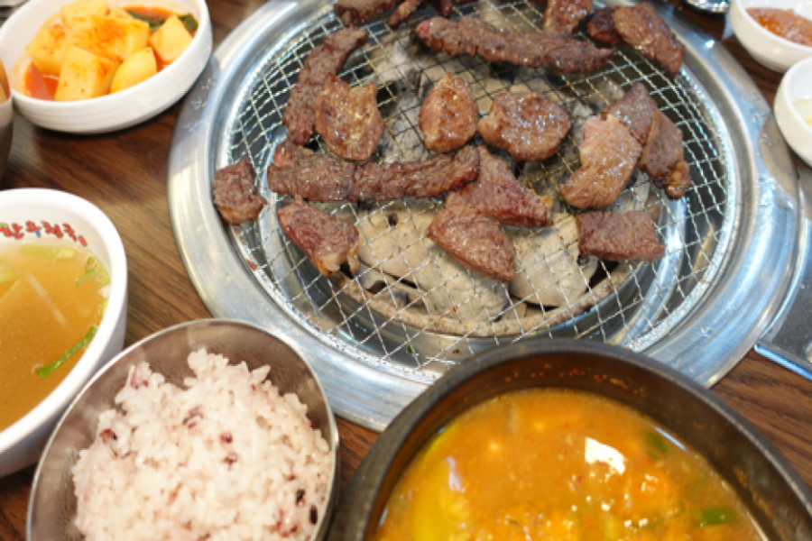 경주한우 이미지
