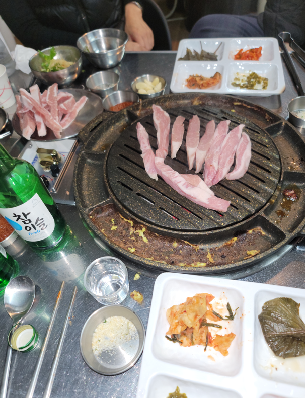 역전숯불갈매기 이미지