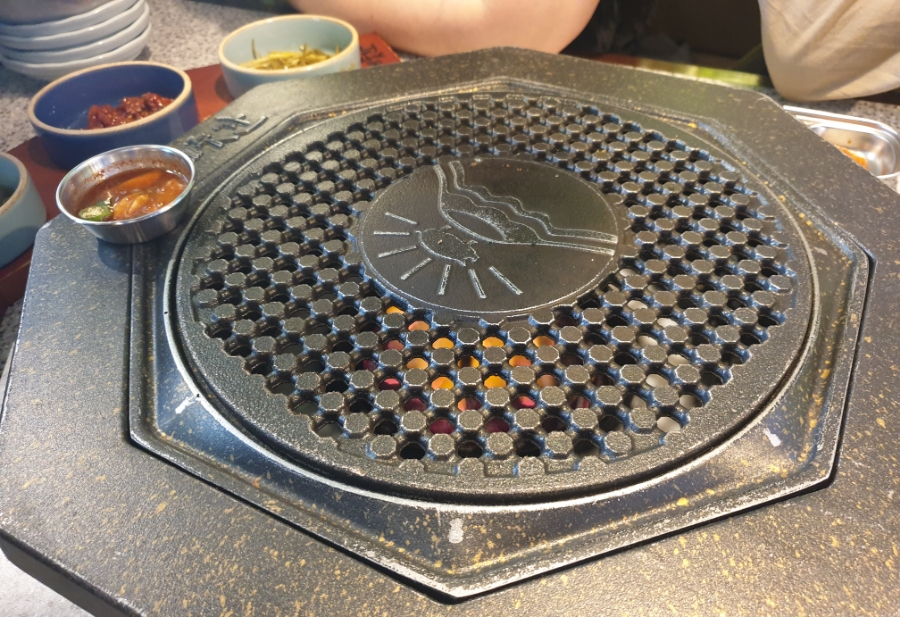 불판생돼지 이미지