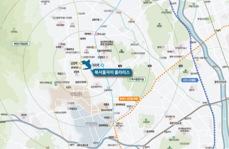 서울삼양초등학교 이미지