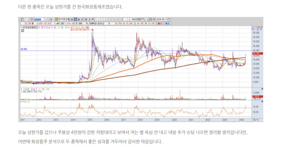 (주)청산식품 이미지