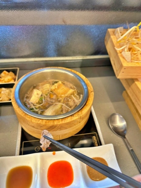 모락모락칼국수 이미지