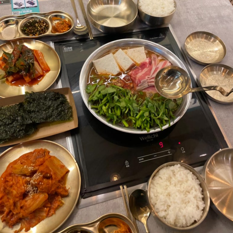 옥된장 공덕점 이미지