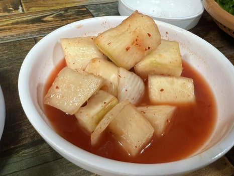 시원한방순대국 이미지