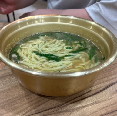 정희예웰빙손칼국수 이미지