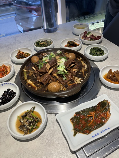 강남숯불갈비 이미지