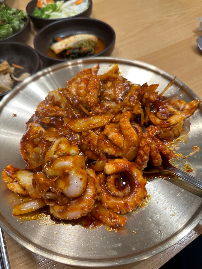 용호동낙지 신세계의정부점 이미지