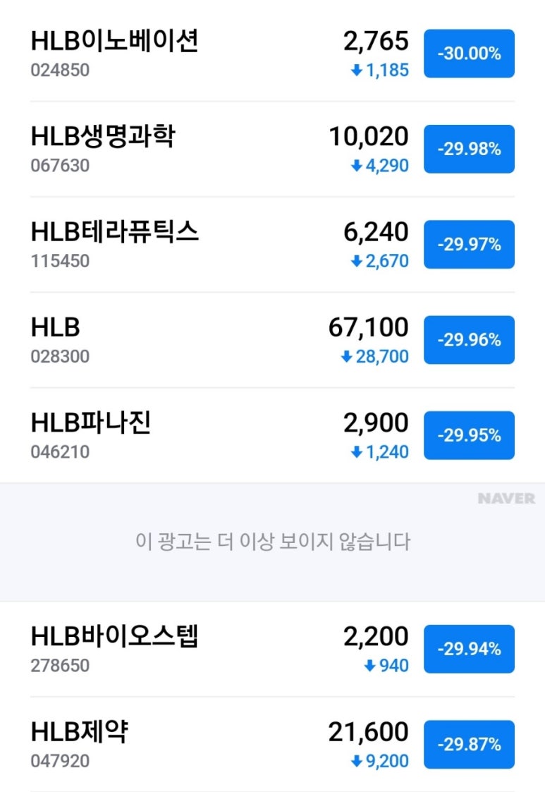 에이치엘비바이오스텝 이미지