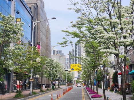 카페 유어 프레즌트 아산탕정점 이미지