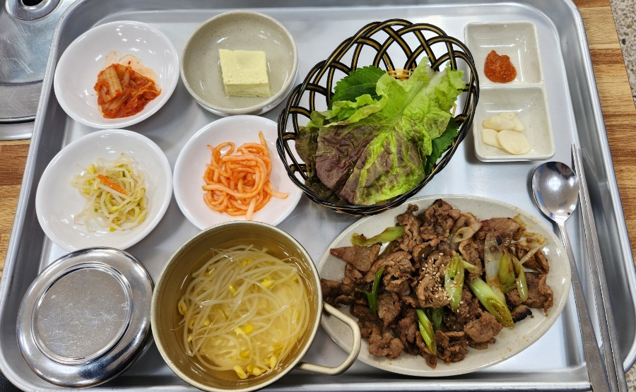 할매곱창돼지불백기사식당 이미지